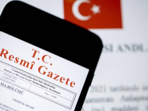 Atama ve gorevden alma kararlari resmi gazetede iVptyu9S
