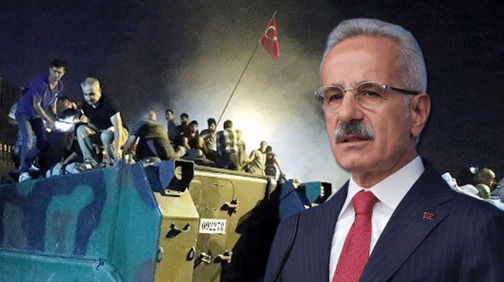 Bakan uraloglu 15 temmuz hain darbe girisimi gecesi yasadiklarini anlatti abdest aldim cocuklarla vedalastim xYuFdNtW