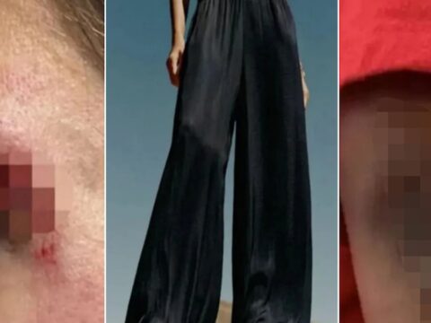 Moda akimi kabusa donustu bu pantolonu giyen yere dusuyor jmZx6Efe