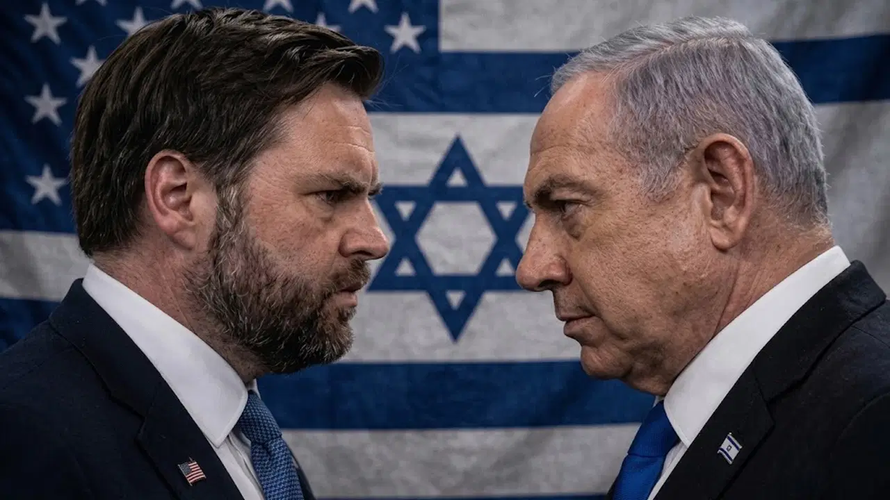 Vanceden dikkat ceken israil cikisi iran anlasmasini sabote etmeye calistilar rvecEB2m